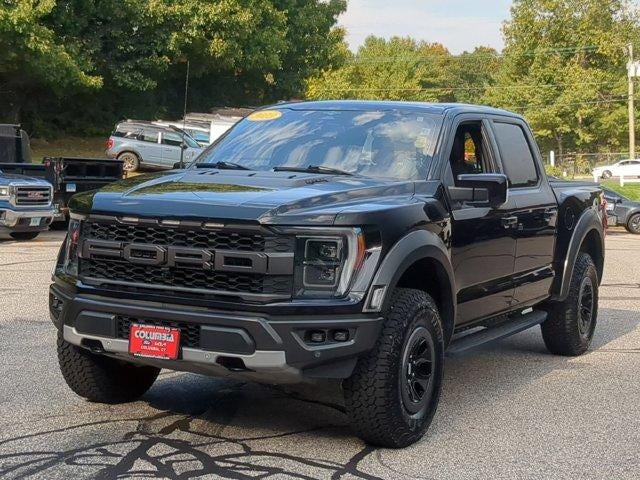 2023 Ford F-150 Raptor 4WD SuperCrew 5.5' Box