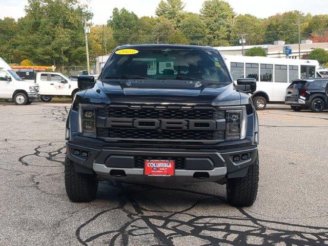 2023 Ford F-150 Raptor 4WD SuperCrew 5.5' Box