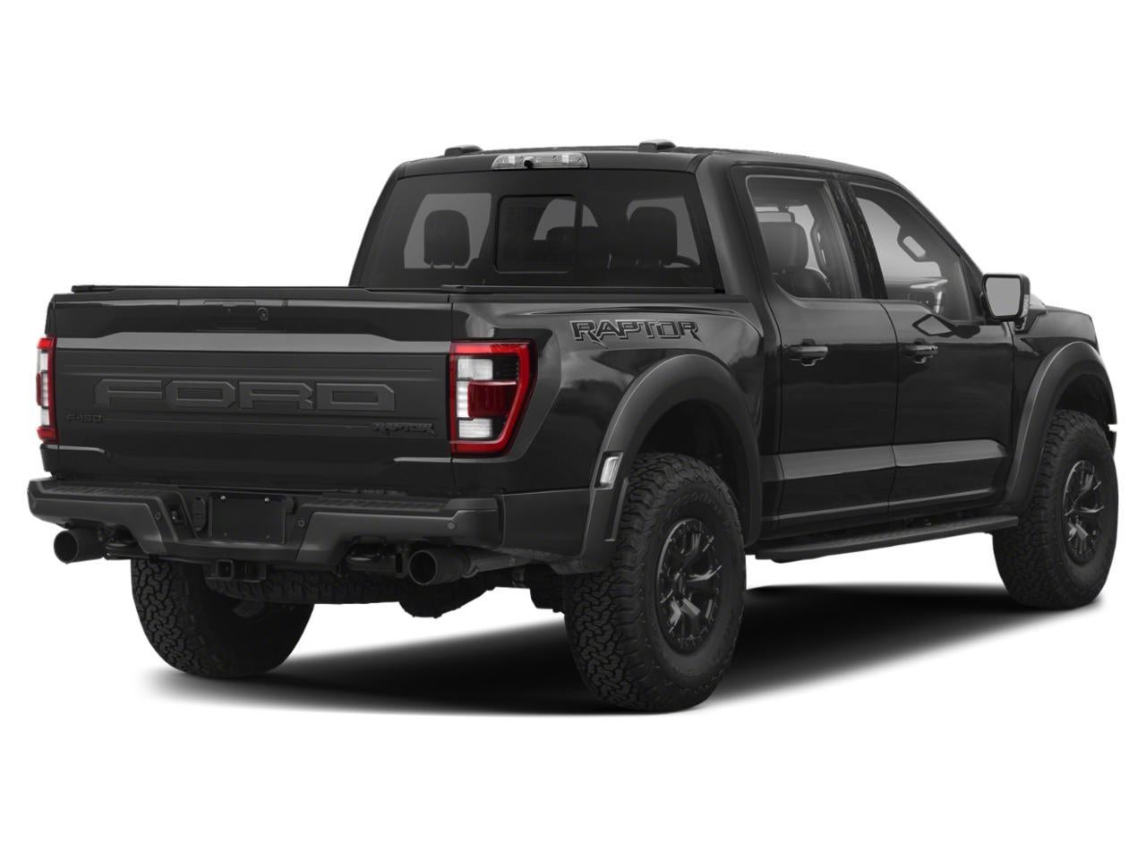 2023 Ford F-150 Raptor 4WD SuperCrew 5.5' Box
