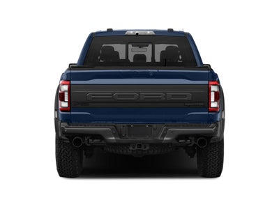 2023 Ford F-150 Raptor 4WD SuperCrew 5.5' Box