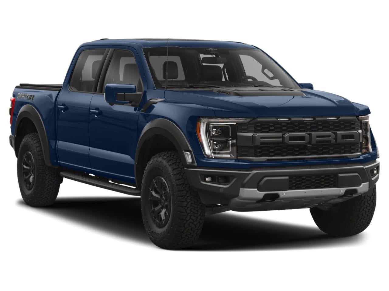 2023 Ford F-150 Raptor 4WD SuperCrew 5.5' Box