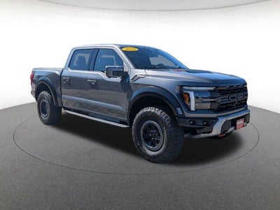 2025 Ford F-150 Raptor 4WD SuperCrew 5.5' Box