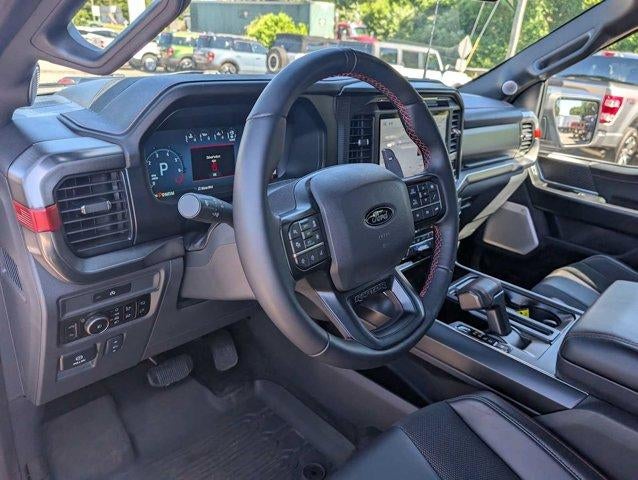 2025 Ford F-150 Raptor 4WD SuperCrew 5.5' Box