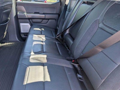 2025 Ford F-150 Raptor 4WD SuperCrew 5.5' Box