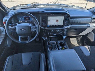 2025 Ford F-150 Raptor 4WD SuperCrew 5.5' Box