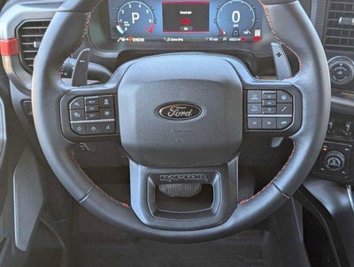 2025 Ford F-150 Raptor 4WD SuperCrew 5.5' Box