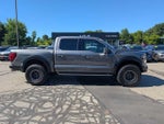2025 Ford F-150 Raptor 4WD SuperCrew 5.5' Box