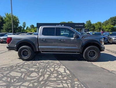 2025 Ford F-150 Raptor 4WD SuperCrew 5.5' Box
