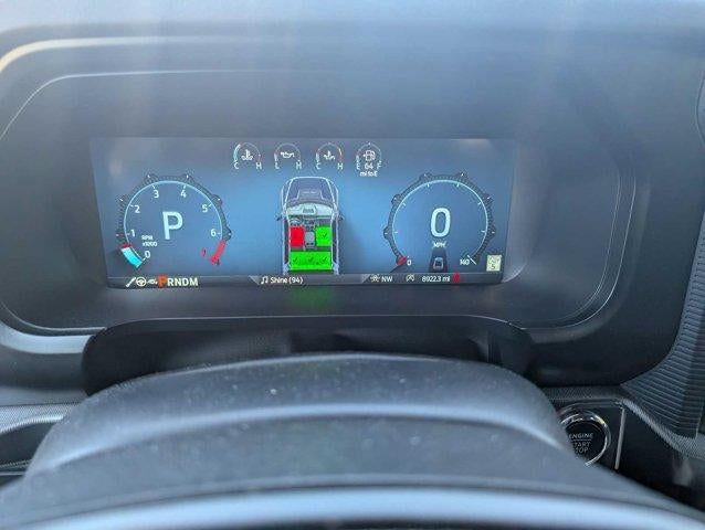 2025 Ford F-150 Raptor 4WD SuperCrew 5.5' Box