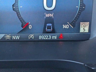 2025 Ford F-150 Raptor 4WD SuperCrew 5.5' Box