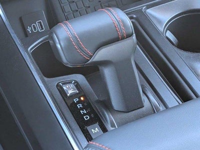2025 Ford F-150 Raptor 4WD SuperCrew 5.5' Box