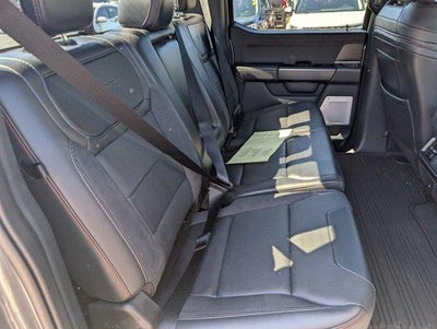 2025 Ford F-150 Raptor 4WD SuperCrew 5.5' Box