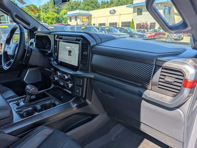 2025 Ford F-150 Raptor 4WD SuperCrew 5.5' Box