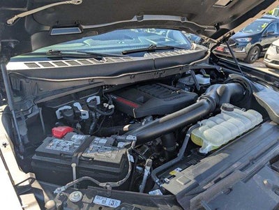 2025 Ford F-150 Raptor 4WD SuperCrew 5.5' Box