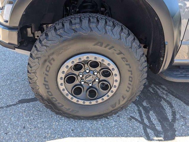 2025 Ford F-150 Raptor 4WD SuperCrew 5.5' Box