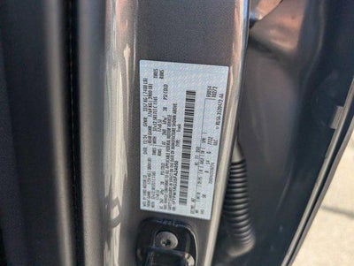 2025 Ford F-150 Raptor 4WD SuperCrew 5.5' Box