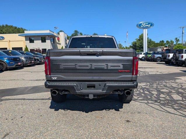 2025 Ford F-150 Raptor 4WD SuperCrew 5.5' Box