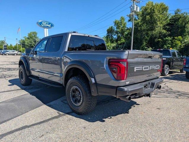 2025 Ford F-150 Raptor 4WD SuperCrew 5.5' Box