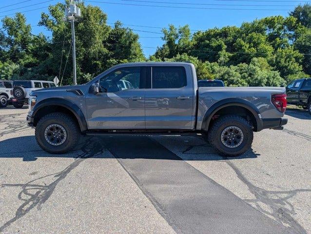 2025 Ford F-150 Raptor 4WD SuperCrew 5.5' Box