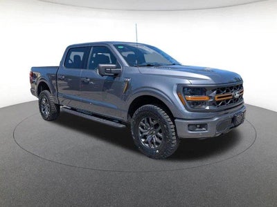 2024 Ford F-150 Tremor 4WD SuperCrew 5.5' Box