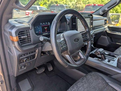 2024 Ford F-150 Tremor 4WD SuperCrew 5.5' Box