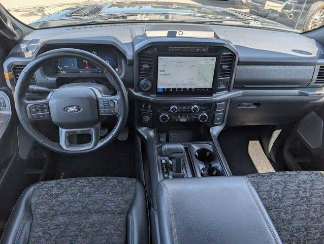 2024 Ford F-150 Tremor 4WD SuperCrew 5.5' Box