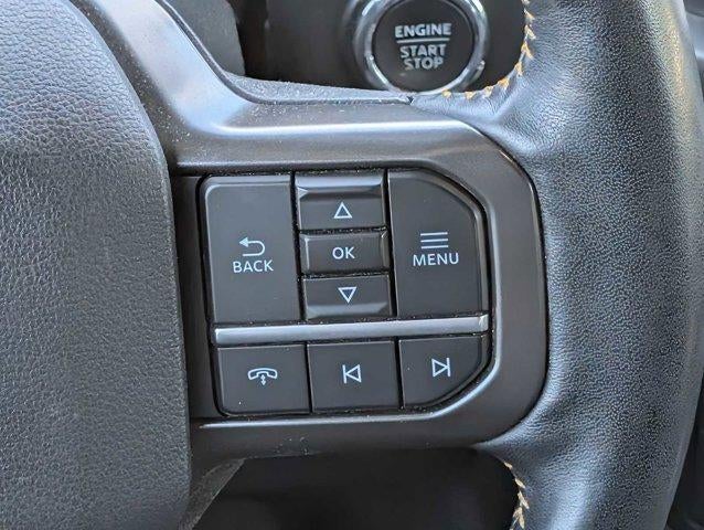 2024 Ford F-150 Tremor 4WD SuperCrew 5.5' Box