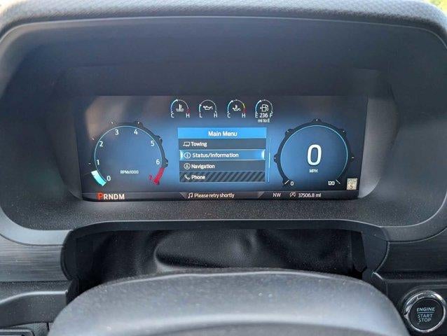 2024 Ford F-150 Tremor 4WD SuperCrew 5.5' Box