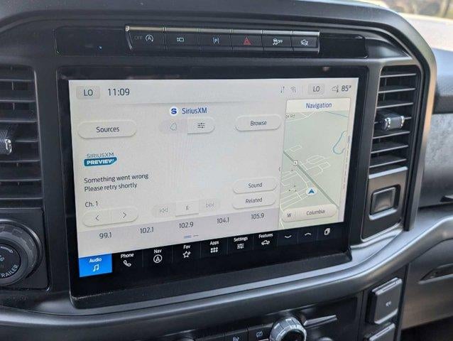 2024 Ford F-150 Tremor 4WD SuperCrew 5.5' Box