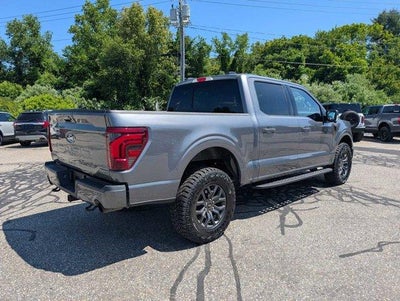 2024 Ford F-150 Tremor 4WD SuperCrew 5.5' Box