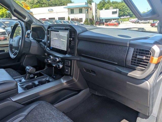 2024 Ford F-150 Tremor 4WD SuperCrew 5.5' Box