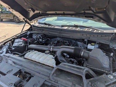 2024 Ford F-150 Tremor 4WD SuperCrew 5.5' Box