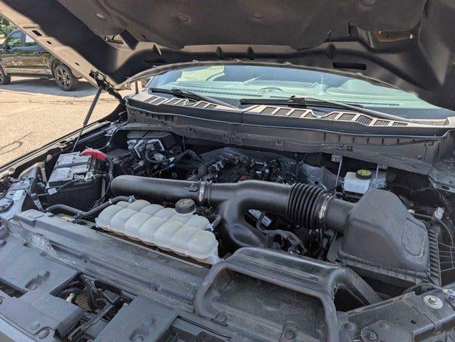 2024 Ford F-150 Tremor 4WD SuperCrew 5.5' Box