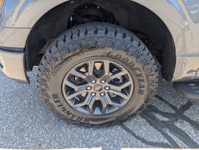 2024 Ford F-150 Tremor 4WD SuperCrew 5.5' Box