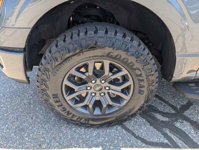 2024 Ford F-150 Tremor 4WD SuperCrew 5.5' Box