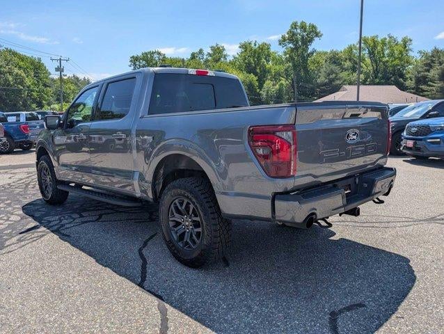 2024 Ford F-150 Tremor 4WD SuperCrew 5.5' Box