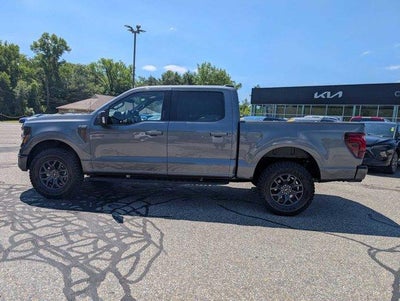 2024 Ford F-150 Tremor 4WD SuperCrew 5.5' Box