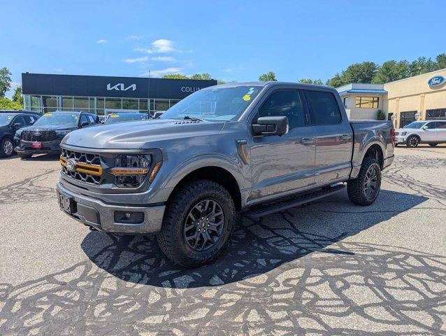 2024 Ford F-150 Tremor 4WD SuperCrew 5.5' Box