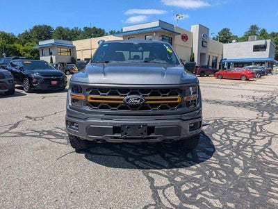 2024 Ford F-150 Tremor 4WD SuperCrew 5.5' Box