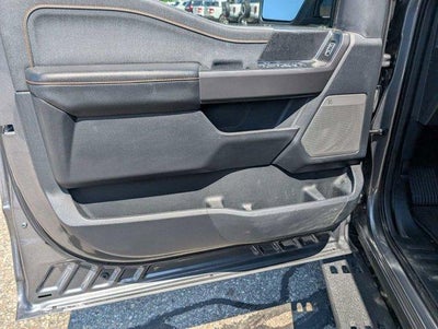 2024 Ford F-150 Tremor 4WD SuperCrew 5.5' Box