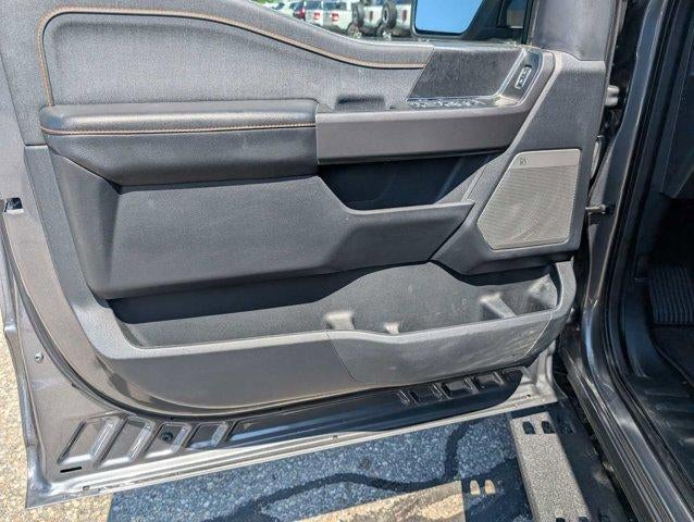 2024 Ford F-150 Tremor 4WD SuperCrew 5.5' Box