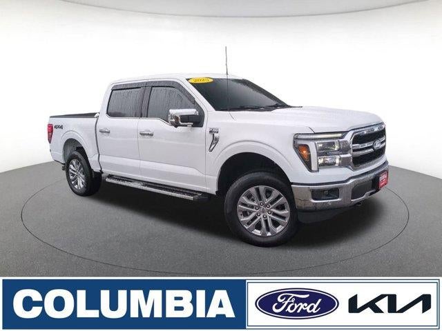 2025 Ford F-150 LARIAT 4WD SuperCrew 5.5' Box