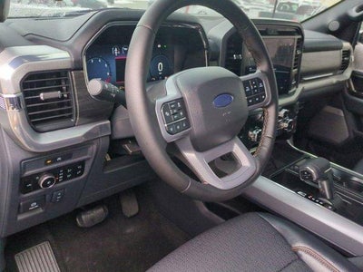 2025 Ford F-150 LARIAT 4WD SuperCrew 5.5' Box