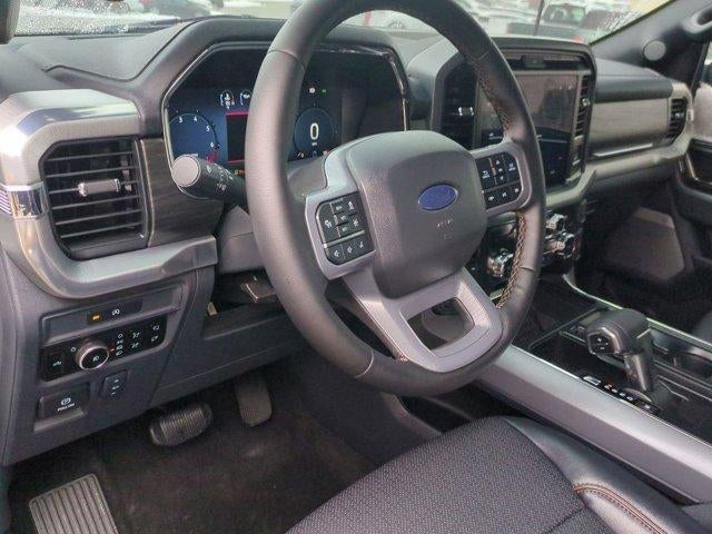 2025 Ford F-150 LARIAT 4WD SuperCrew 5.5' Box