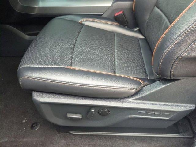 2025 Ford F-150 LARIAT 4WD SuperCrew 5.5' Box