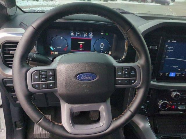 2025 Ford F-150 LARIAT 4WD SuperCrew 5.5' Box