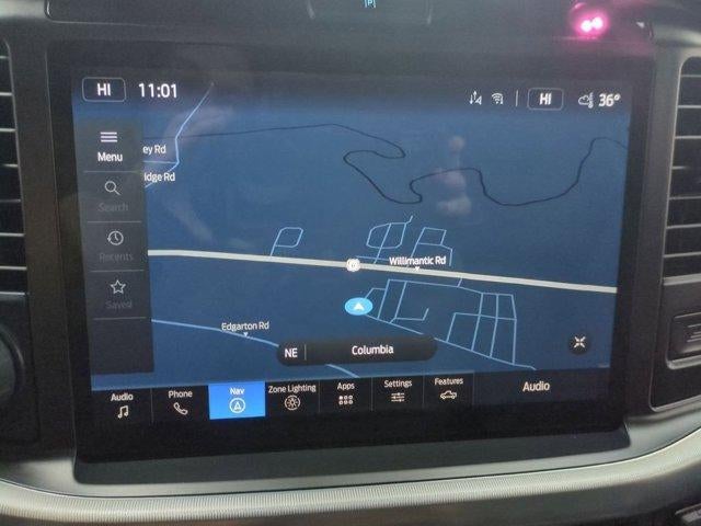 2025 Ford F-150 LARIAT 4WD SuperCrew 5.5' Box