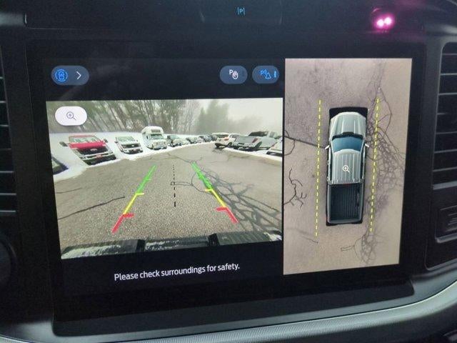 2025 Ford F-150 LARIAT 4WD SuperCrew 5.5' Box