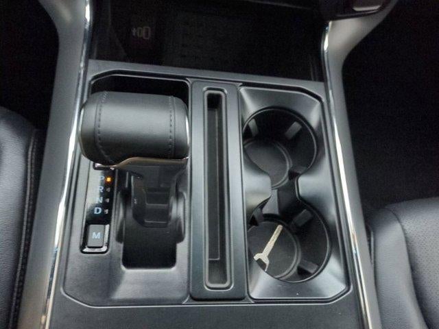 2025 Ford F-150 LARIAT 4WD SuperCrew 5.5' Box