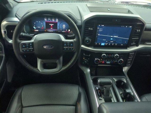 2025 Ford F-150 LARIAT 4WD SuperCrew 5.5' Box